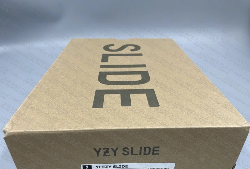 YZY (FVCK ADIDAS) SLIDE 8