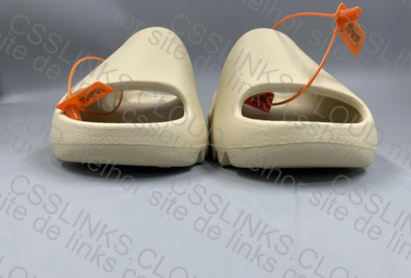 YZY (FVCK ADIDAS) SLIDE 9