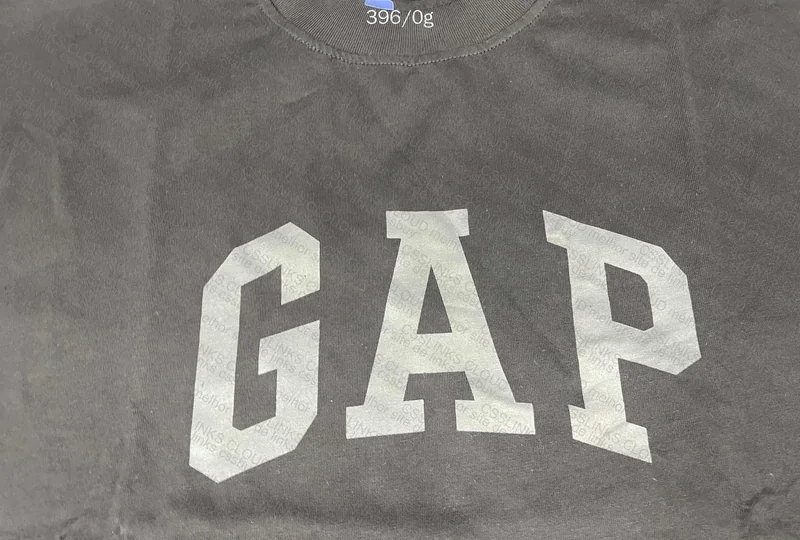 YZY GAP 3/4 (ajuda!!!) 3