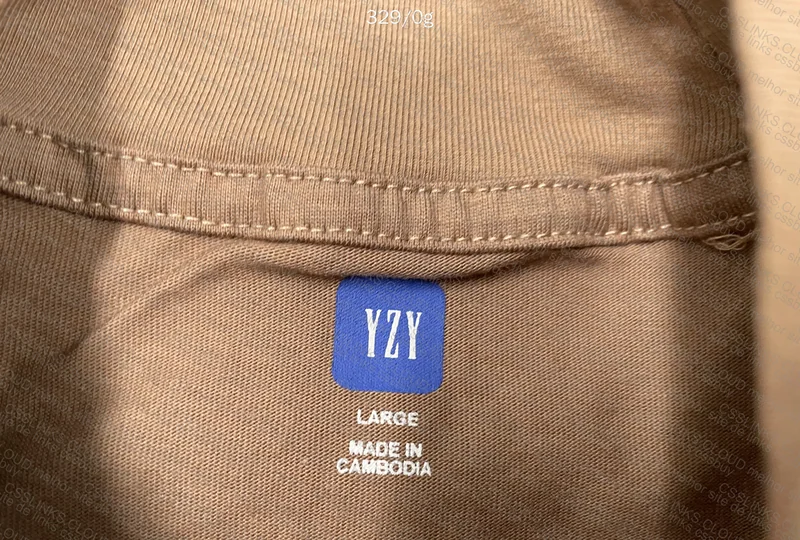 YZY GAP Tee