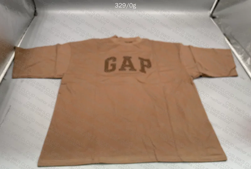 YZY GAP Tee 3