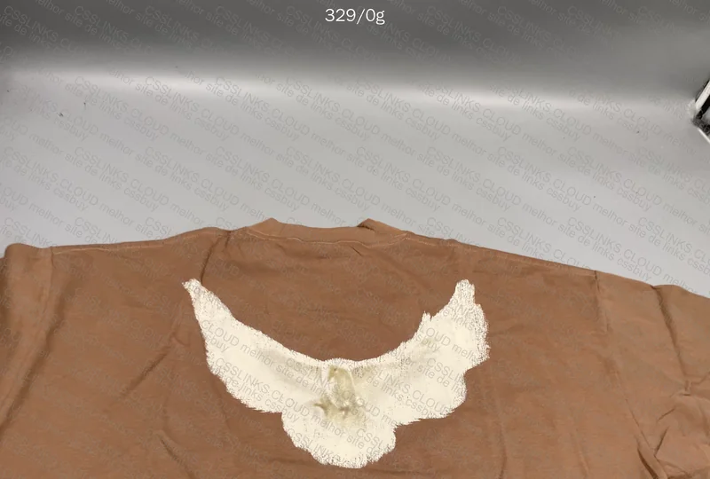 YZY GAP Tee 5