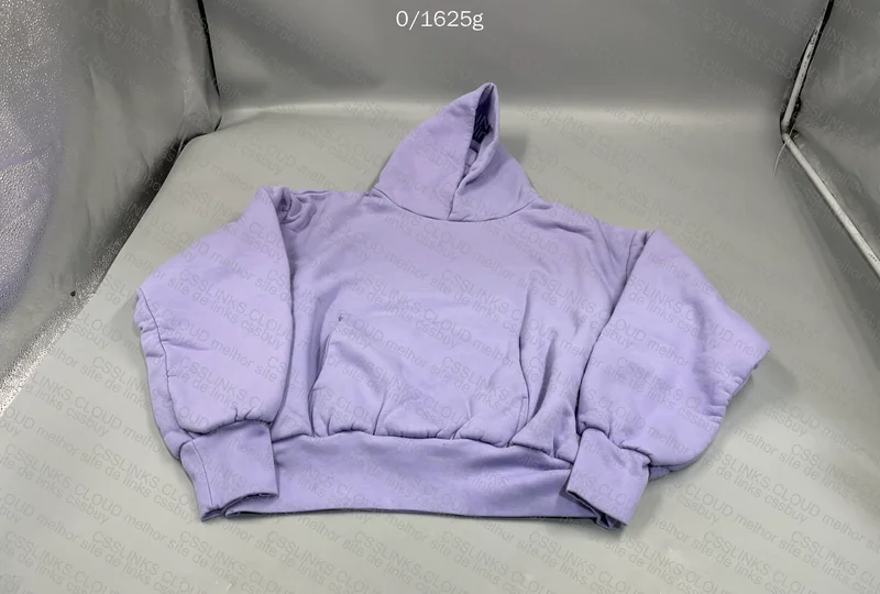 YZY KANYE 2020 VISION HOODIE