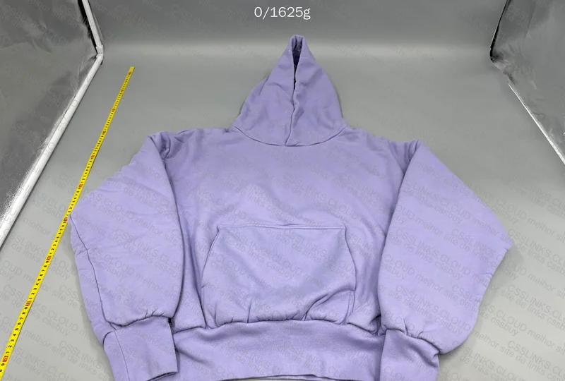 YZY KANYE 2020 VISION HOODIE 5