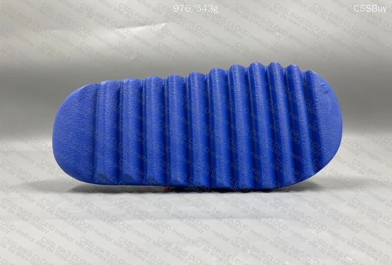 YZY Slide Azure