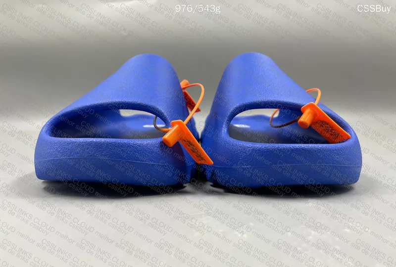 YZY Slide Azure 5