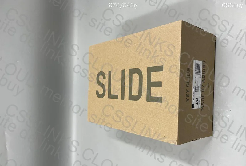 YZY Slide Azure 7