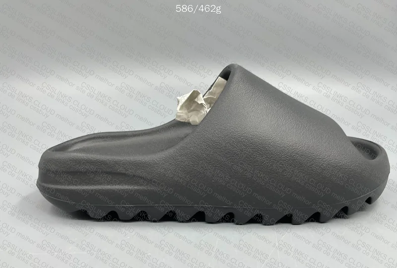 YZY Slide Black LW B