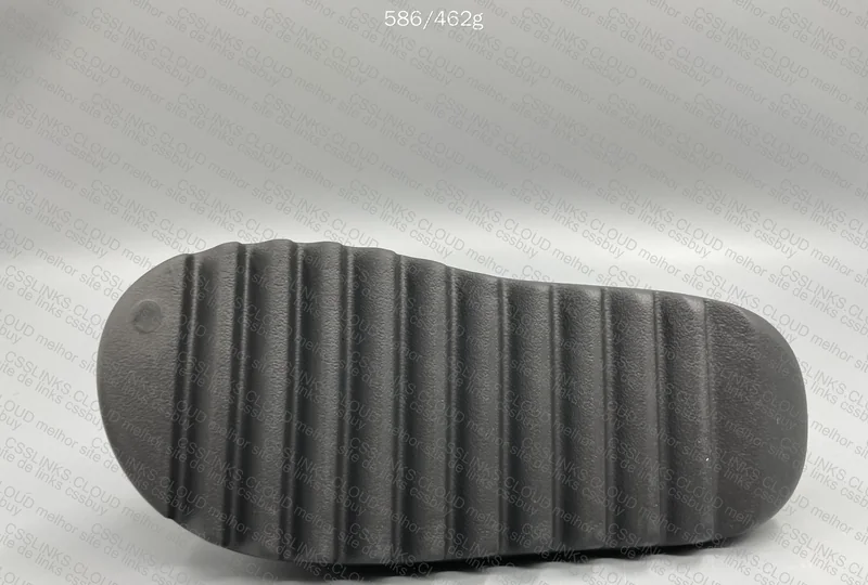 YZY Slide Black LW B 10