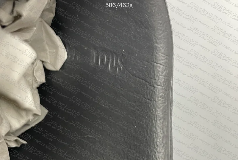 YZY Slide Black LW B 3