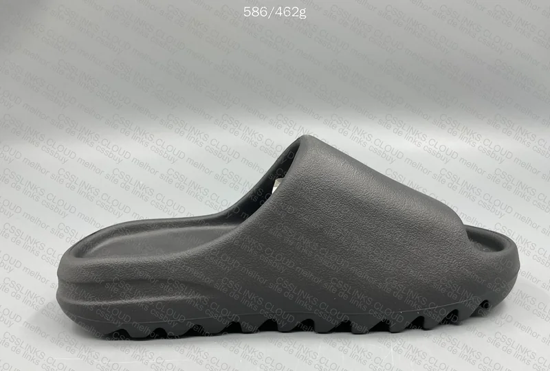 YZY Slide Black LW B 4