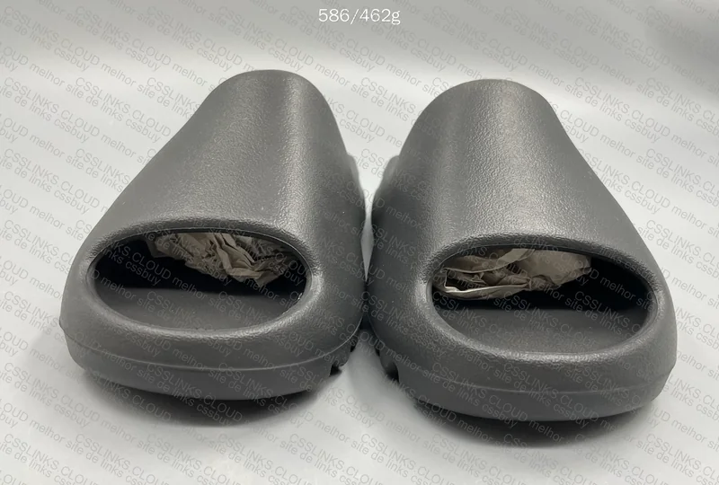 YZY Slide Black LW B 6