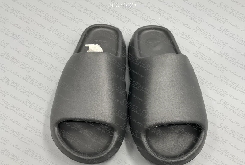 YZY Slide Black LW B 7