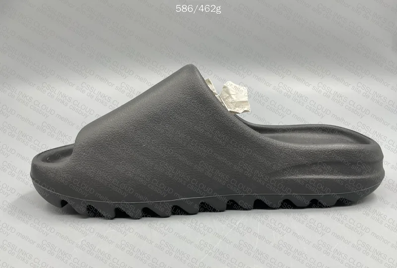 YZY Slide Black LW B 8