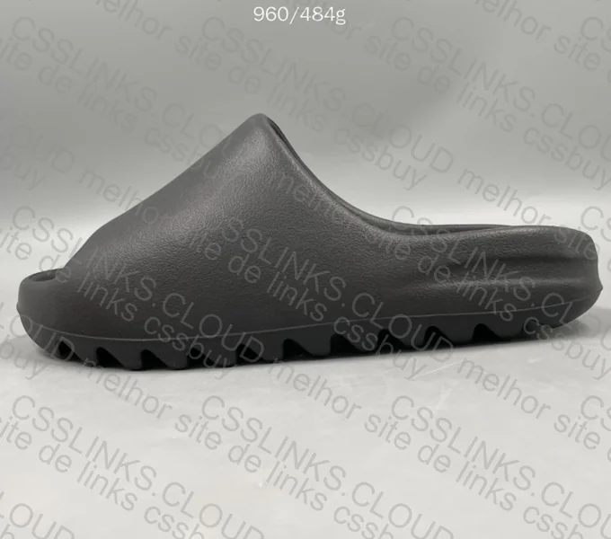 Yzy Slide Onyx 4