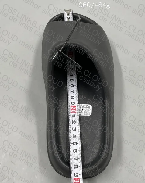 Yzy Slide Onyx 7