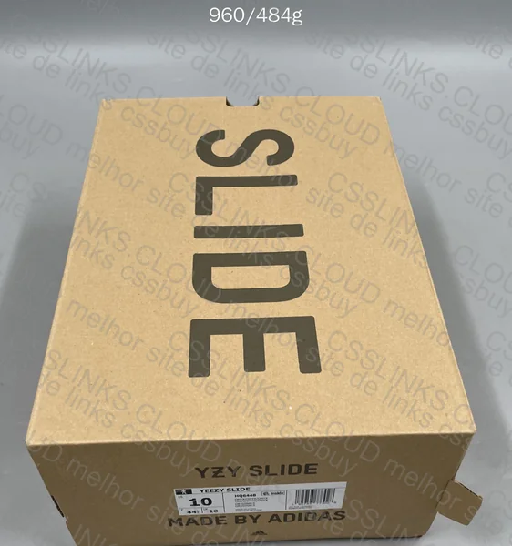 Yzy Slide Onyx 8
