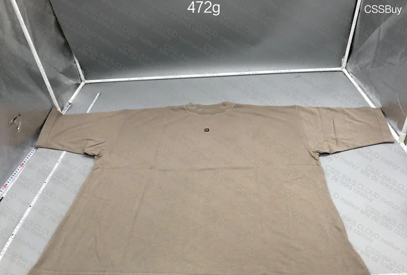 Yzy x GAP - YZY ENGINEERED LOGO 3/4
