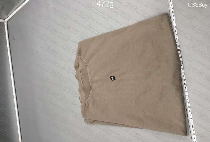 Yzy x GAP - YZY ENGINEERED LOGO 3/4 3
