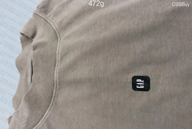 Yzy x GAP - YZY ENGINEERED LOGO 3/4 4