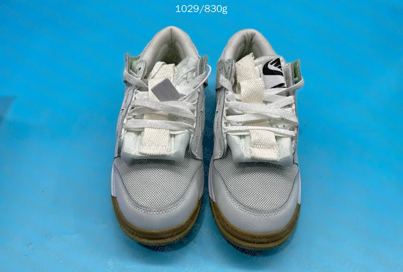 Z Batch Dunk Jumbo White Gum