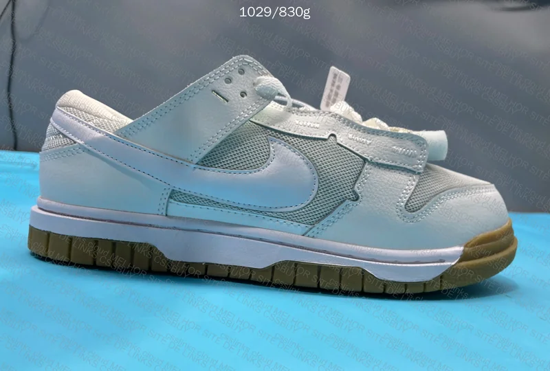 Z Batch Dunk Jumbo White Gum 10