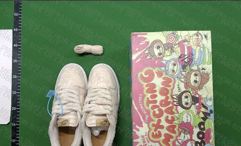 Z BATCH Dunk Labubu 4
