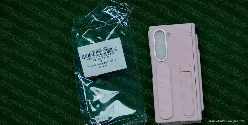 Z Fold 6 Case with Pen 2