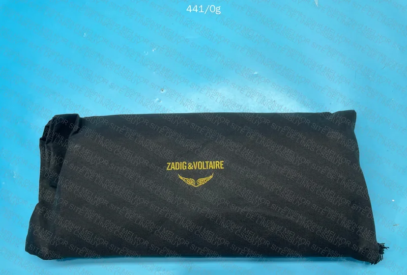 Zadig&Voltaire - Leather Shoulder Bag 8