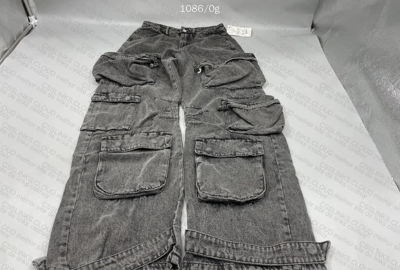 Zara Utility Pants