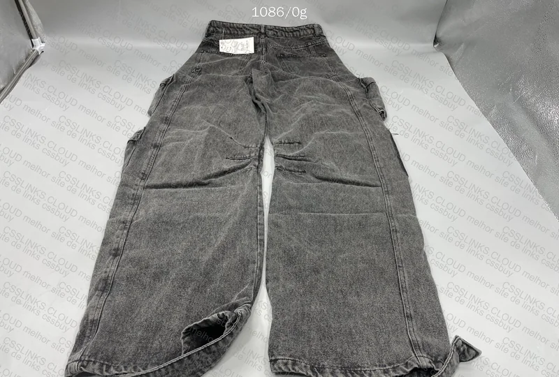 Zara Utility Pants 2