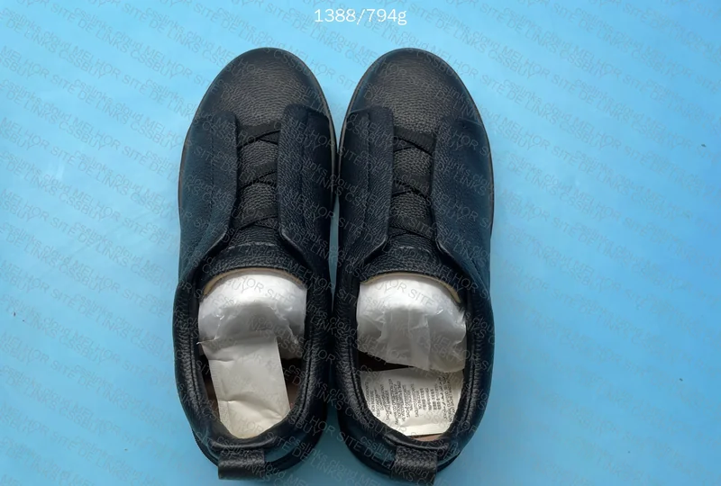 Zegna all black 2
