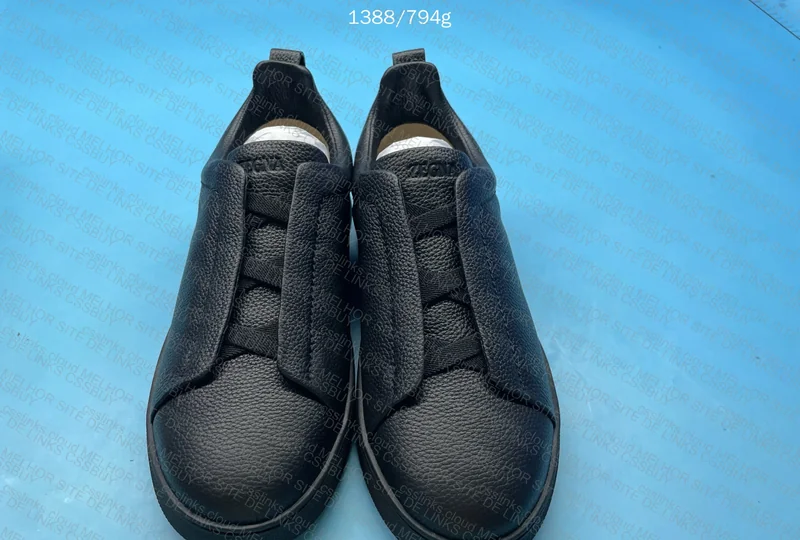 Zegna all black 3