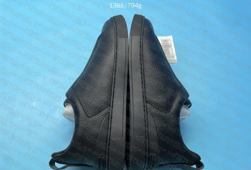 Zegna all black 5