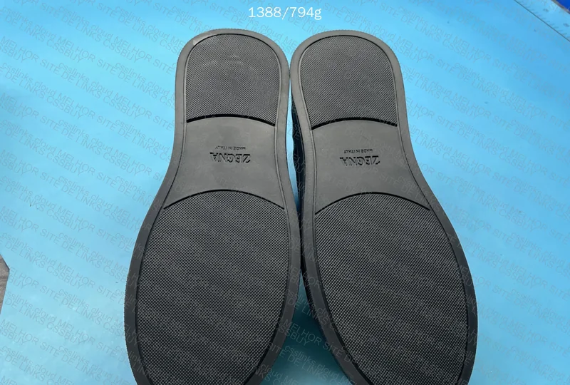Zegna all black 6