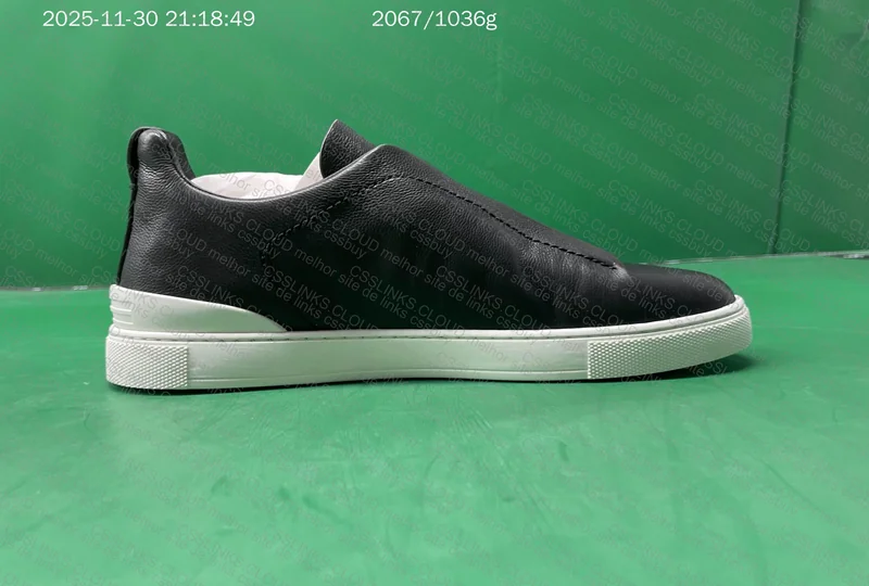 Zegna AP Factory (The Best) Lula's Sneakers 4