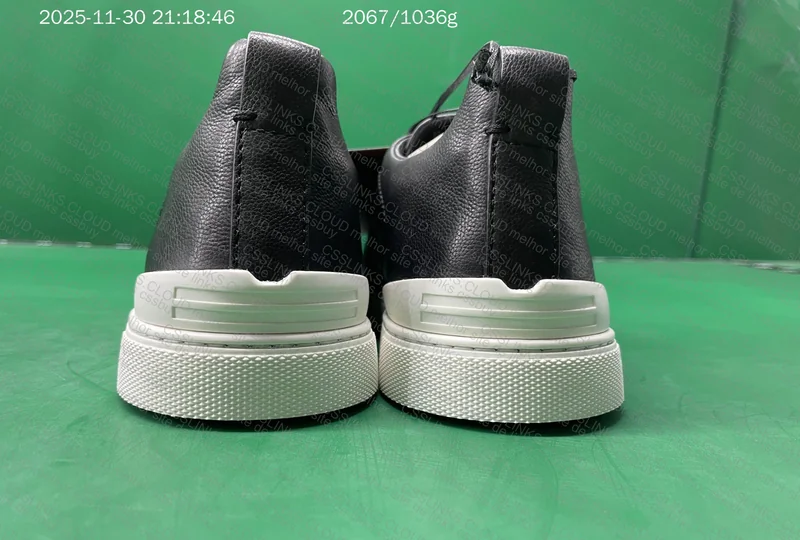 Zegna AP Factory (The Best) Lula's Sneakers 5