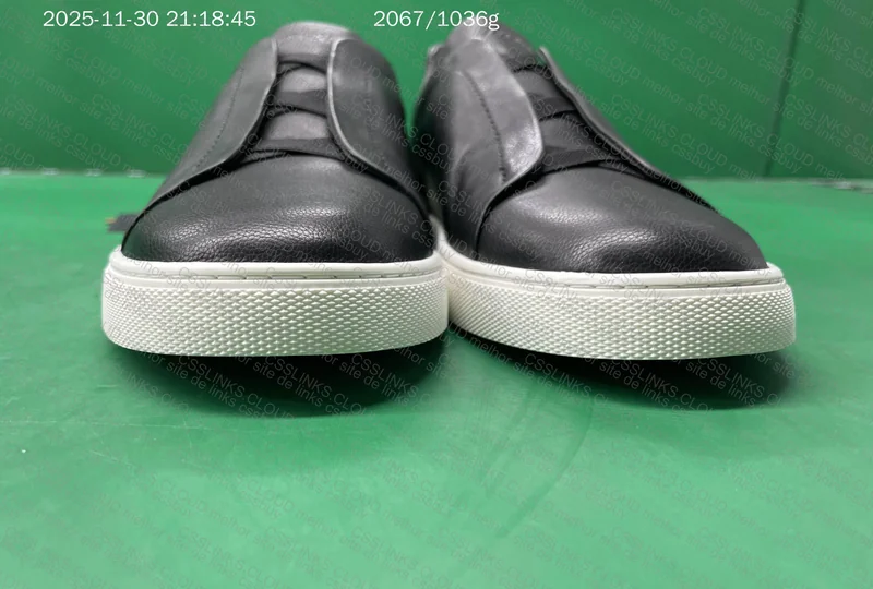 Zegna AP Factory (The Best) Lula's Sneakers 6