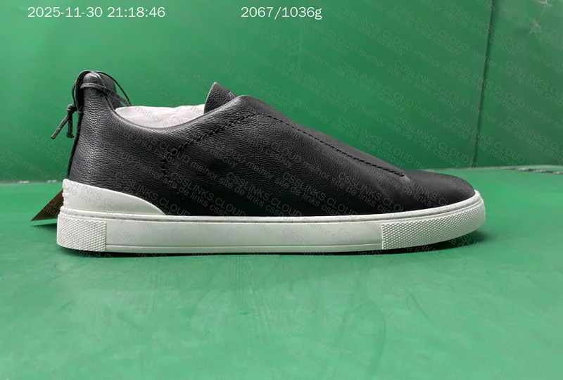 Zegna AP Factory (The Best) Lula's Sneakers 7