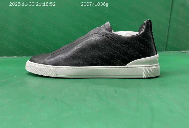 Zegna AP Factory (The Best) Lula's Sneakers 9