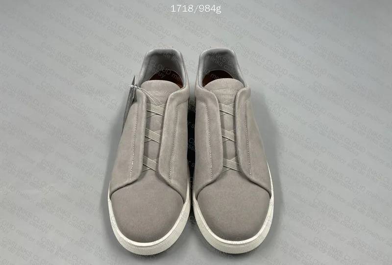 Zegna Triple Stitch 2