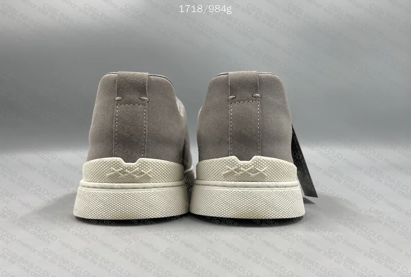 Zegna Triple Stitch 3