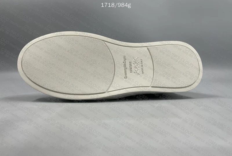 Zegna Triple Stitch 4