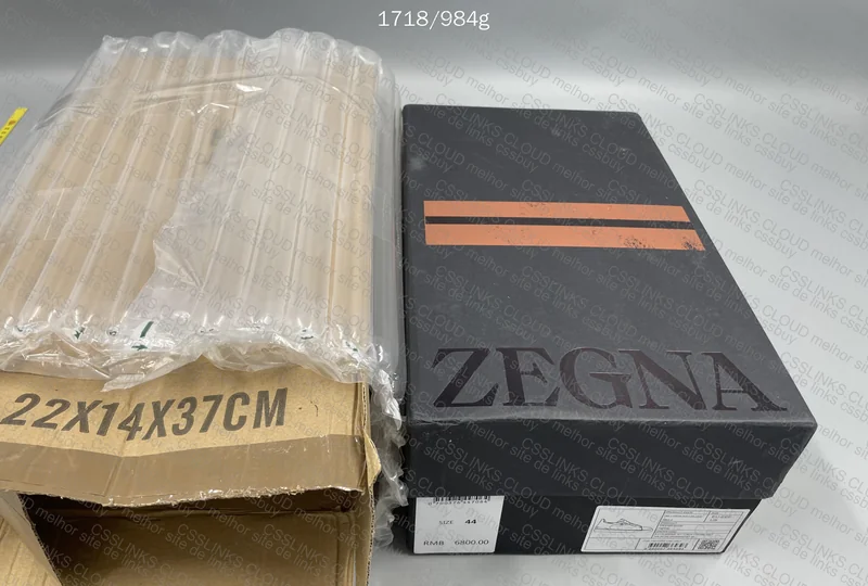 Zegna Triple Stitch 5