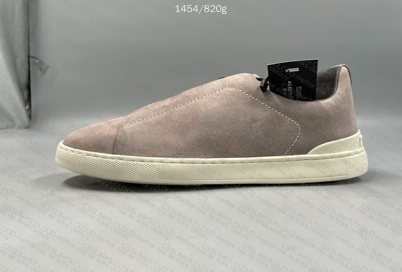 Zegna Triple Stitch 10