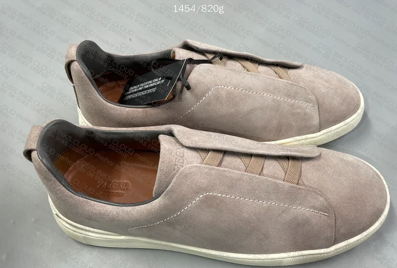 Zegna Triple Stitch 2