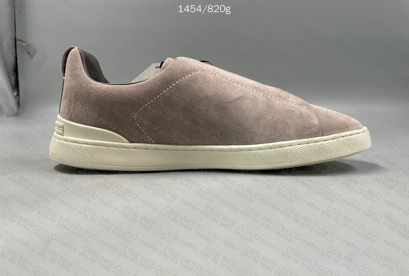 Zegna Triple Stitch 3