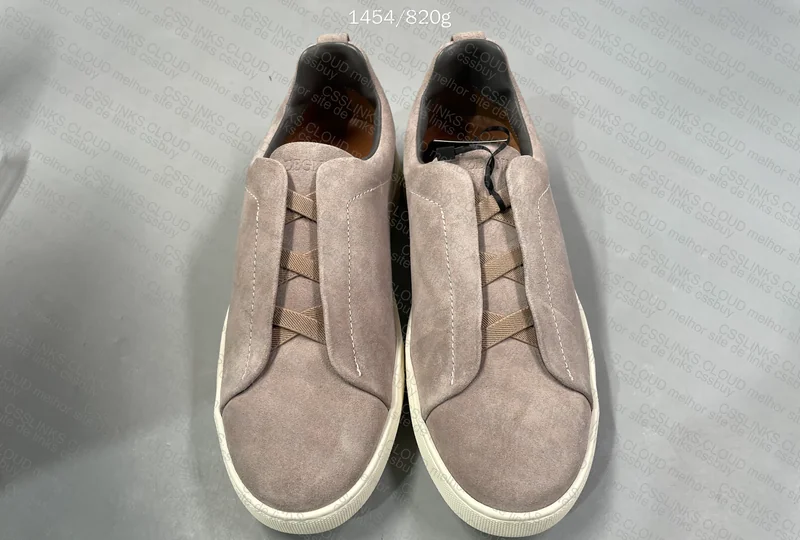Zegna Triple Stitch 6