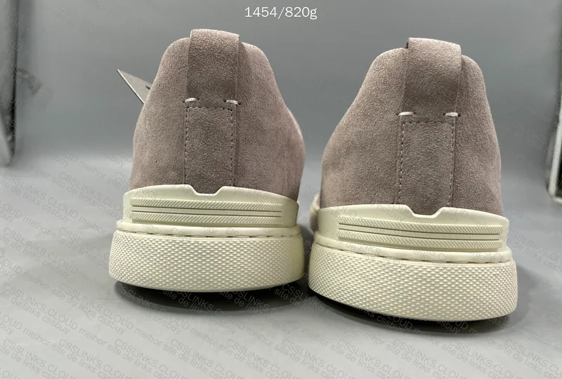 Zegna Triple Stitch 7