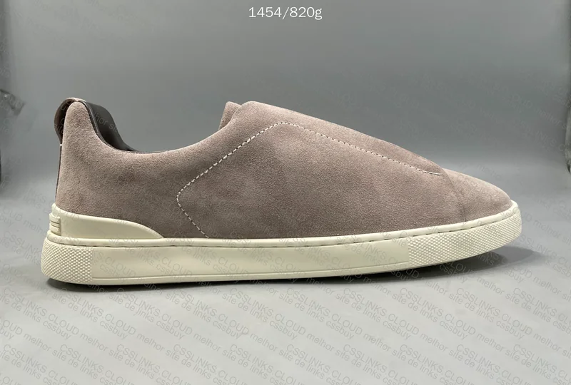 Zegna Triple Stitch 8